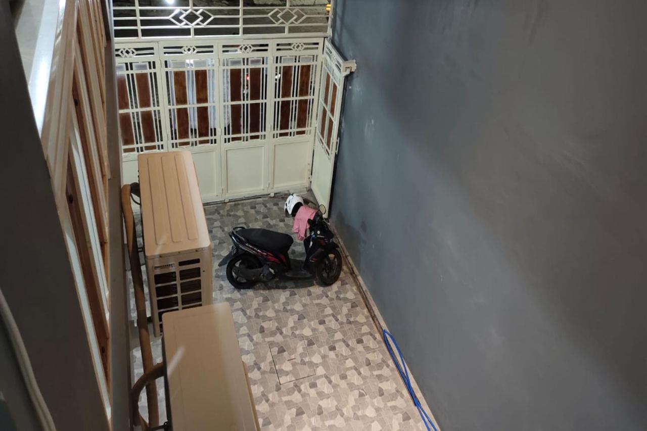 Oyo 91209 Arjuna Residence Syariah Sby Surabaya Exteriör bild